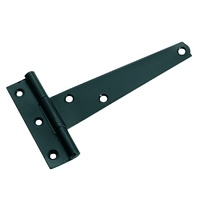 Tradco 3785MB Tee Hinge SI Matt Black 100mm