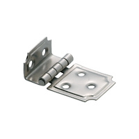 Tradco 3797SN Offset Hinge SI Satin Nickel 50x30mm