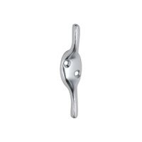 Tradco 3974SC Cleat Hook Satin Chrome H75-P20mm