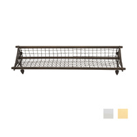 Tradco Luggage Rack - Available in Various Finishes