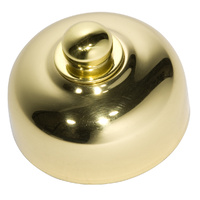 Tradco 5475PB Traditional Dimmer Polished Brass 