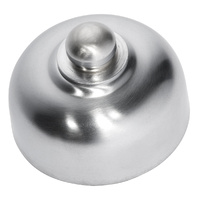 Tradco 5521SC Traditional Dimmer Satin Chrome 