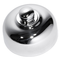 Tradco 5775CP Traditional Dimmer Polished Chrome 