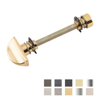 Tradco Privacy Turn Snib Adaptor - Available in Various Finishes