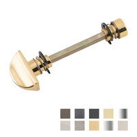Tradco Traditional Privacy Adaptor - Available in Various Finishes