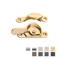 Tradco Narrow Sash Fastener 69mm - Available in Various Finishes