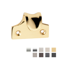 Tradco Dished Sash Lift 38mm - Available In Various Finishes