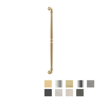 Iver Sarlat Door Pull Handle - Available in Various Finishes and Sizes