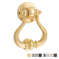 Iver Sarlat Door Knocker - Available in Various Finishes