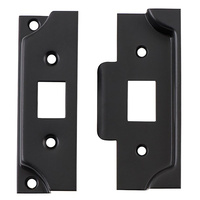 Out of Stock: ETA December - Tradco 9557 Rebate Kit to Suit Split Cam Tubular Latch Matte Black
