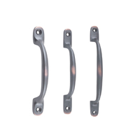 Tradco Standard Cabinet Pull Handle Antique Copper - Available in Various Sizes