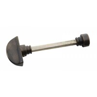 Restocking Soon: ETA End May - Tradco Traditional Privacy Adaptor Antique Brass TD2207