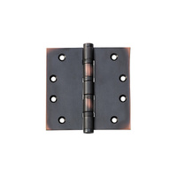 Tradco Ball Bearing Hinge 100x100mm Antique Copper TD2564