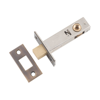 Tradco Privacy Bolt Antique Brass 60mm TD9592