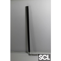 UNIQUE Window Sash Balance Type B Black 14mm Rebate