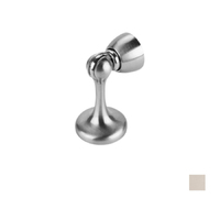 Zanda Magnetic Door Stop Available in Brushed Nickel and Satin Chrome