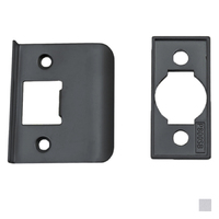 Zanda Tubular Rebate Kit Suits 1131 Latch - Avaialable in Various Finishes