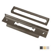 Zanda Rebate Kit To Suit 1139 and 1140 - Available in Various Finishes