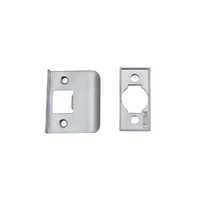 Zanda Rebate Kit To Suit 1215 Night Latch Stainless Steel 1218.SS