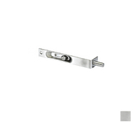 Zanda Sliding Action Flush Bolt - Available in Polished Stainless Steel and Satin Stainless Steel