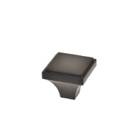 Zanda Manhattan Cabinet Knob - Available in Various Finishes