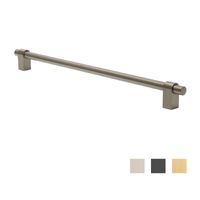 Zanda Malvern Cabinet Handle - Available in Various Finshes and Sizes