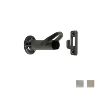 Zanda Door Stop or Holder Stopper - Available in Various Finishes