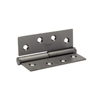 Zanda Lift Off Hinge Left Hand 100x75x2.5mm Graphite Nickel 5929.GN