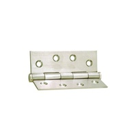 Zanda 593+ Marine Grade Butt Hinge Stainless Steel