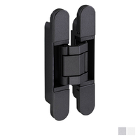 Zanda 3D Adjustable Concealed Hinges - Available in Various Finishes and Sizes