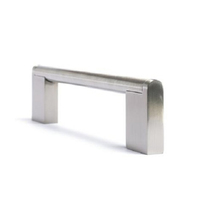 Zanda Loreto Cabinet Handle 212mm Brushed Nickel 6075.BN