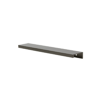 Zanda Delta Elite Lip Pull 200mm Graphite Nickel 6820.GN