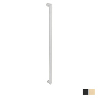 Zanda Duke Pull Handle 900mm CTC  - Available in Various Finishes and Functions