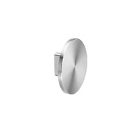 Zanda Bedford Door Pull Handle 200mm Diameter Pair Stainless Steel 7380.BB.SS