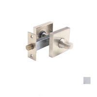 Zanda Square Privacy Kit - Available in Various Finishes