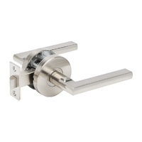 Zanda Alto Door Lever Handle - Available in Various Functions