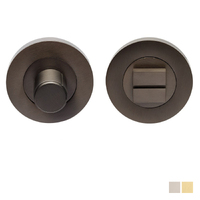 Zanda Zurich Privacy Turn & Release 34mm - Available in Various Finishes