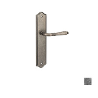 Zanda Balmain Longplate Door Lever Handle - Available in Various Finishes and Function