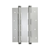 Zanda Aluminium Sprint Hinge - Available in Various Function