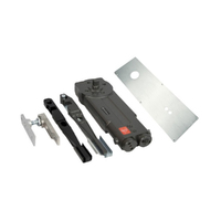 Zanda EN2-4 Transom Closer Kit Hold Open - Available in 15mm and 17mm Spindle Size