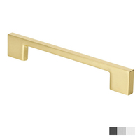 Zanda Marco Cabinet Pull Handle - Available in Various Finishes and Sizes