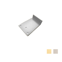 Zanda Door Closer Parallel Arm Bracket For TS.9000 - Available in Brass and Nickel