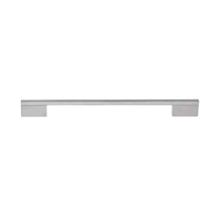 Zanda Pakello Cabinet Handle Brushed Nickel - Available in Various Finishes