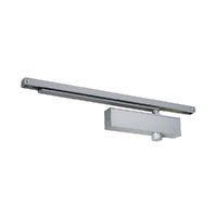 Zanda TS9205 Standard Slide Arm Door Closer without Cover TS.9205.SA.SE