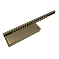 Zanda Door Closer Combined Unit Slide Armset Weather Bronze TS.9205.SRSA.WB