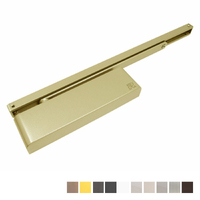Zanda TS.9205.SRSA Door Closer Combined Unit Slide Armset - Available in Various Finishes