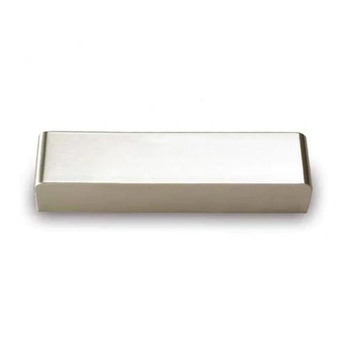 Briton Door Closers Classic Cover Only Satin Stainless Steel BNT-1130-C-SSS 