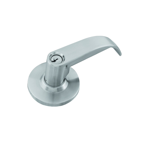 Legge Sparta G2 Commercial Classroom Lever Set G70PD Satin Chrome Plate 70mm