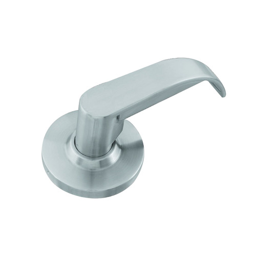 Legge Sparta G2 Passage Lever G10S Satin Chrome Plate 70mm G2SPASSCP70MM