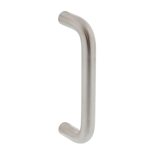 Legge D Pull Handle 150mm Satin Stainless Steel L1351SSS-02